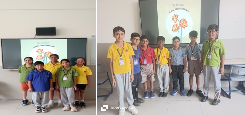 Global Forgiveness Day