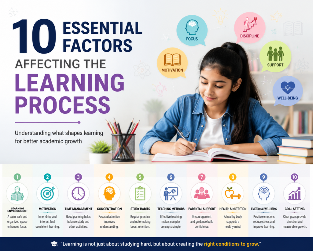 Student learning