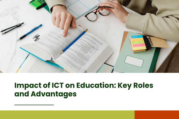 Impact of ICT on education