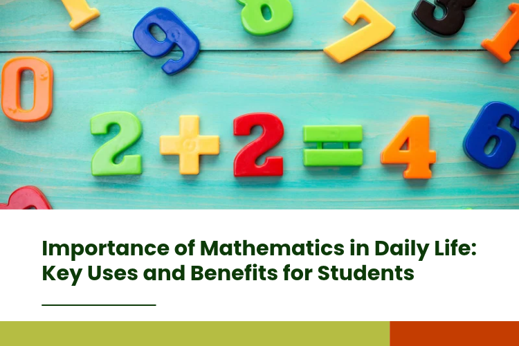 maths and numbers